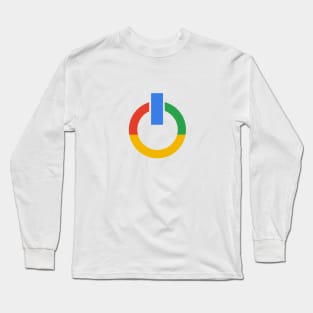 3D pixel art Long Sleeve T-Shirt